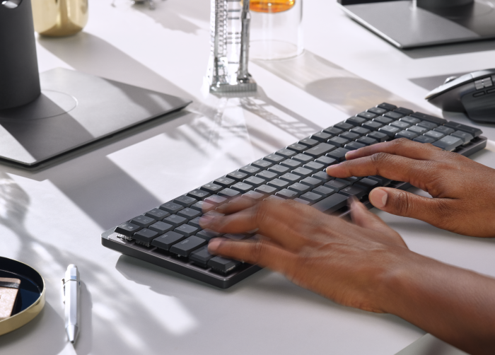 Tastatur MX Mechanical (Bild: Logitech)